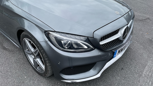 Used Mercedes-Benz C-Class 2018 for sale - 76086016: Photo 47