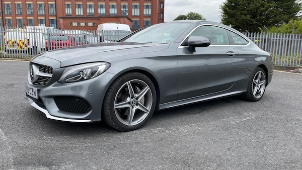 Used Mercedes-Benz C-Class 2018 for sale - 76086016: Photo 48
