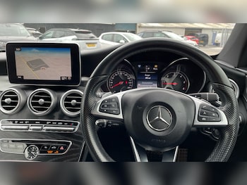 Used Mercedes-Benz C-Class 2018 for sale - 76086016: Photo