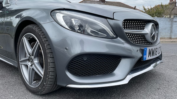 Used Mercedes-Benz C-Class 2018 for sale - 76086016: Photo 50