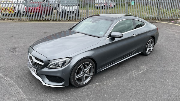 Used Mercedes-Benz C-Class 2018 for sale - 76086016: Photo 51