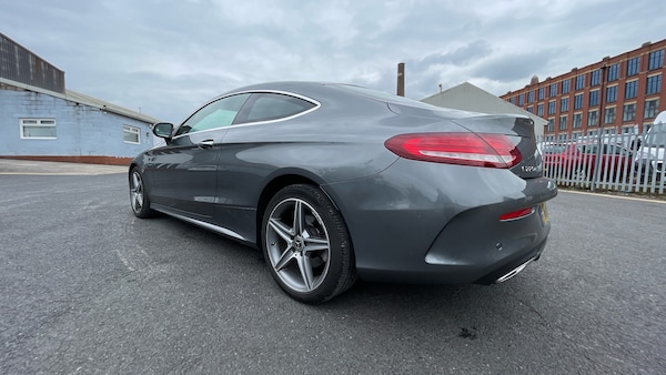 Used Mercedes-Benz C-Class 2018 for sale - 76086016: Photo 5