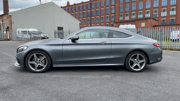 Used Mercedes-Benz C-Class 2018 for sale - 76086016: Photo 6