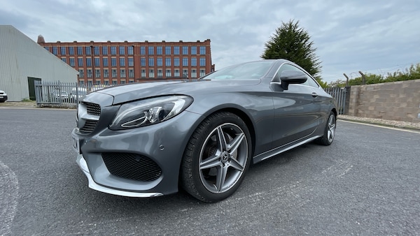 Used Mercedes-Benz C-Class 2018 for sale - 76086016: Photo 7