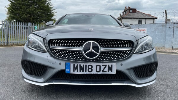 Used Mercedes-Benz C-Class 2018 for sale - 76086016: Photo 8