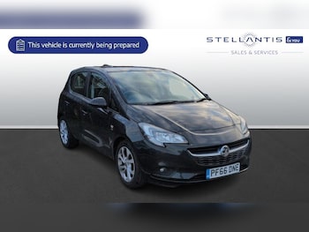 Vauxhall Corsa feature image