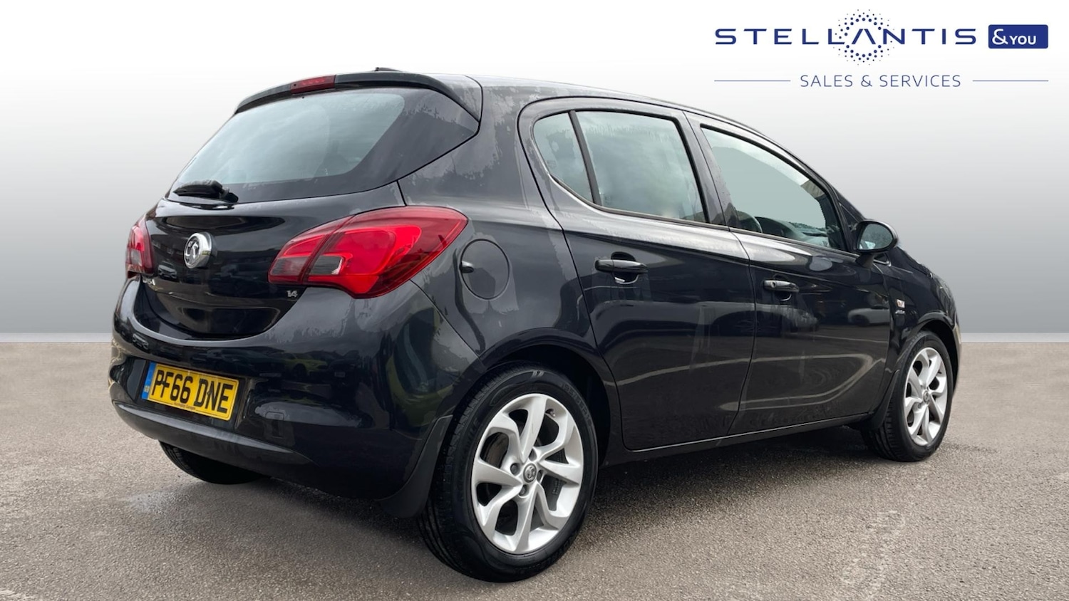 Used Vauxhall Corsa 2016 for sale - 77306824: Photo 4