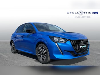 Used Peugeot 208 2022 for sale - 75624652: Photo