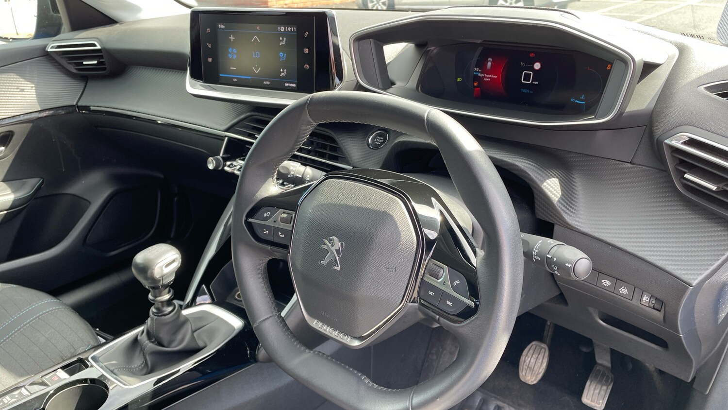 Vehicle 20