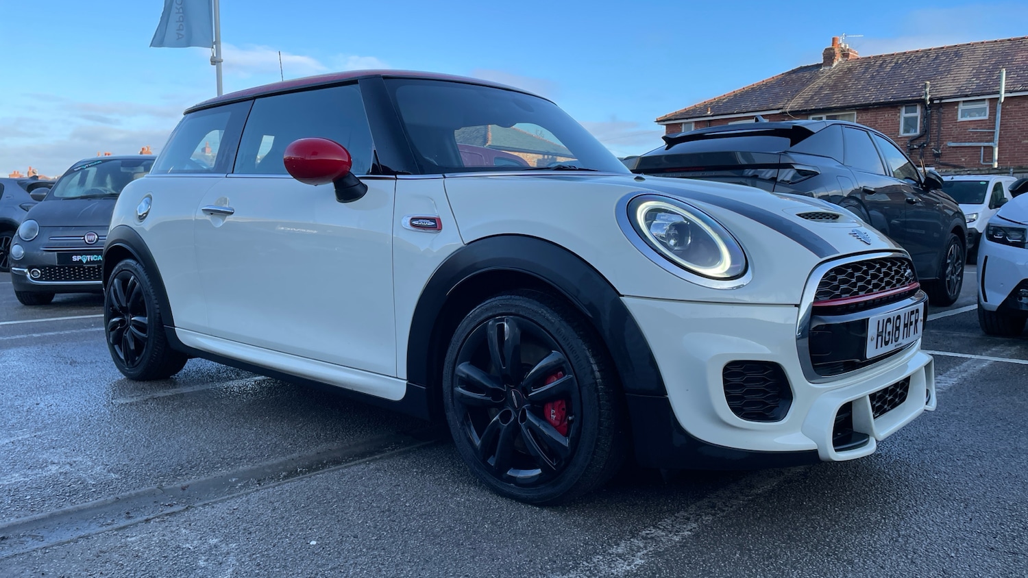 Used MINI Hatch 2018 for sale - 76803278: Photo 14