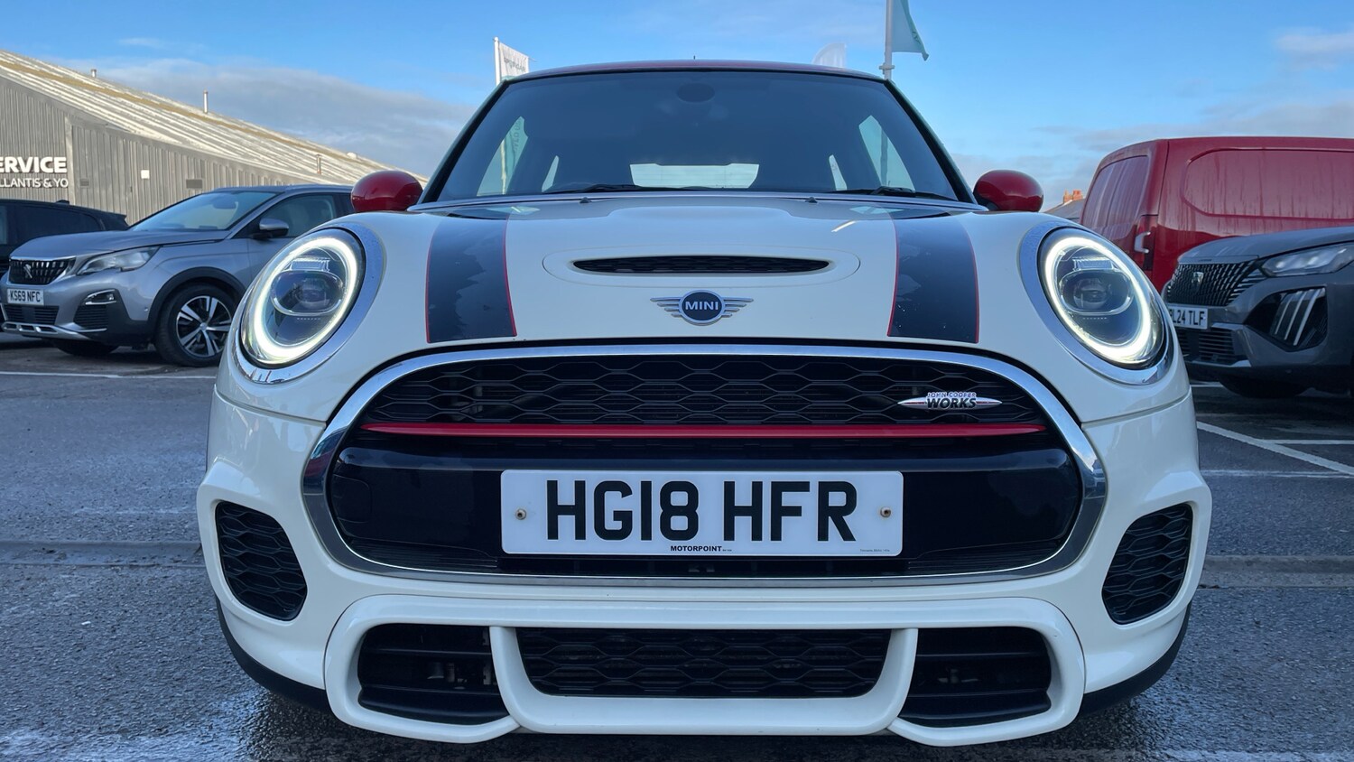 Used MINI Hatch 2018 for sale - 76803278: Photo 16