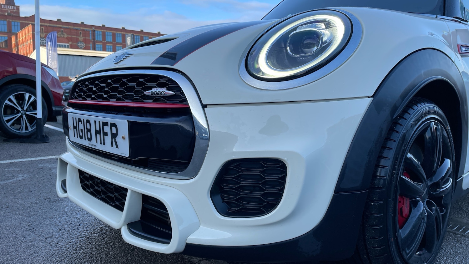 Used MINI Hatch 2018 for sale - 76803278: Photo 17