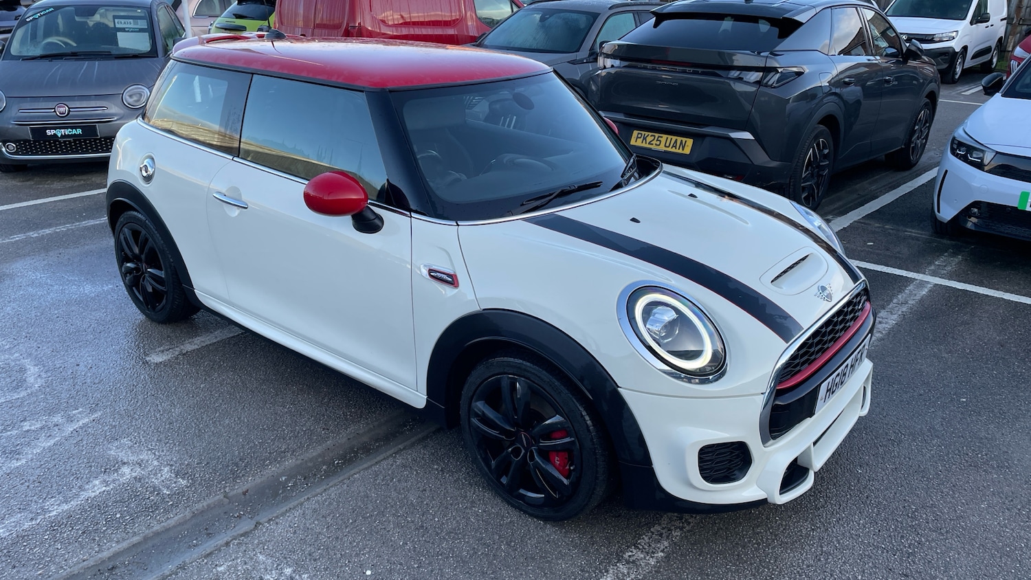 Used MINI Hatch 2018 for sale - 76803278: Photo 18