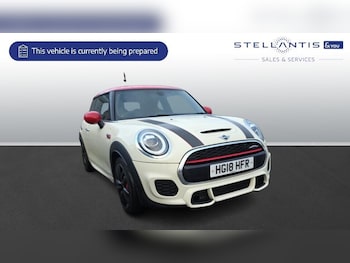 2018 - 2.0 John Cooper Works II 3dr