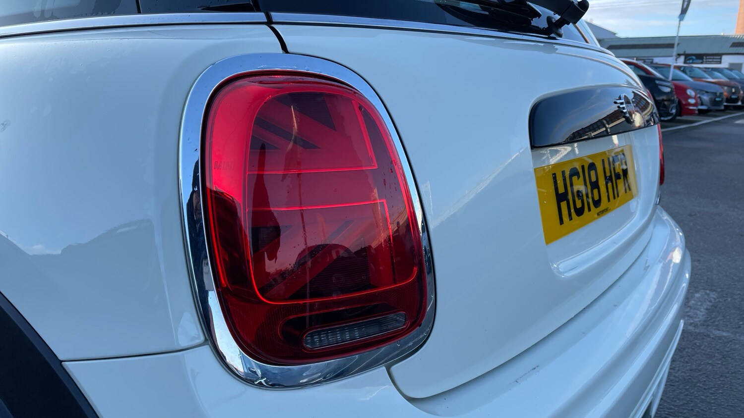 Used MINI Hatch 2018 for sale - 76803278: Photo 26