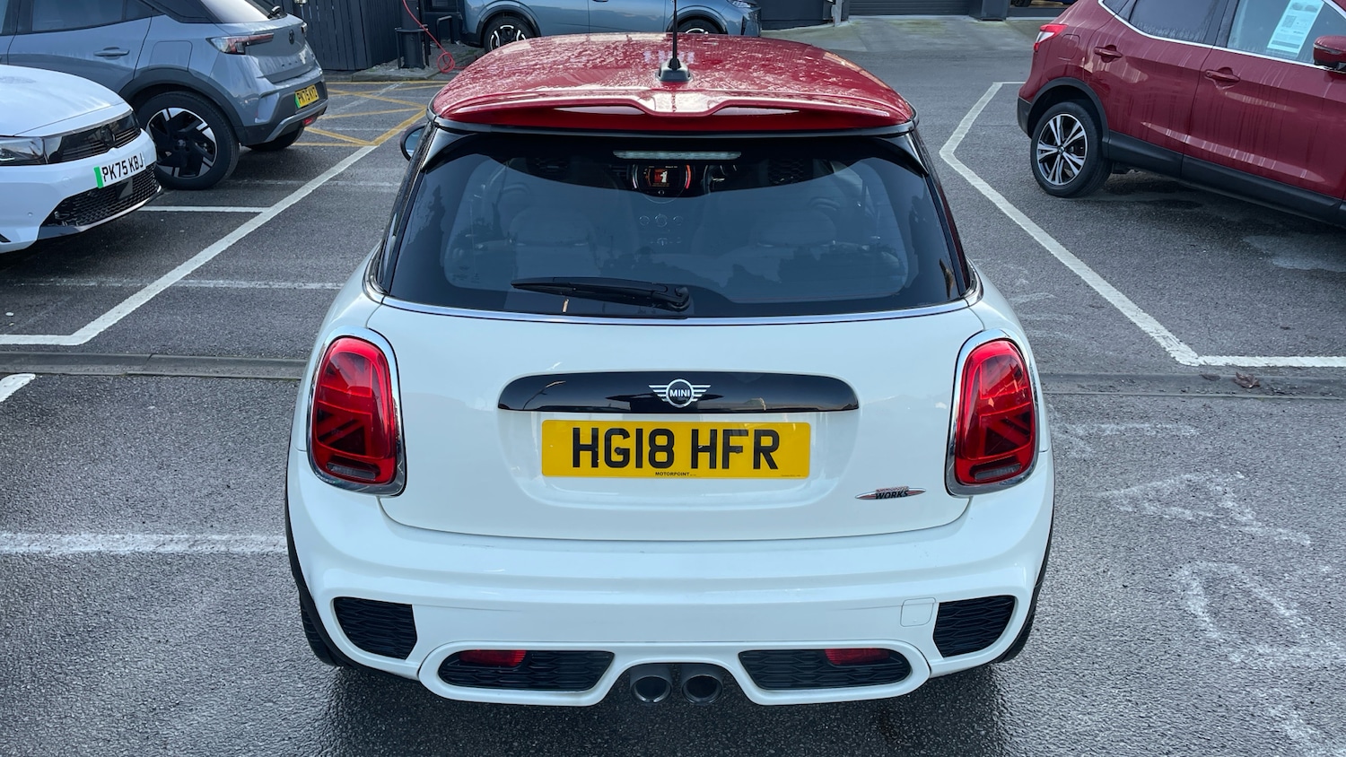 Used MINI Hatch 2018 for sale - 76803278: Photo 43