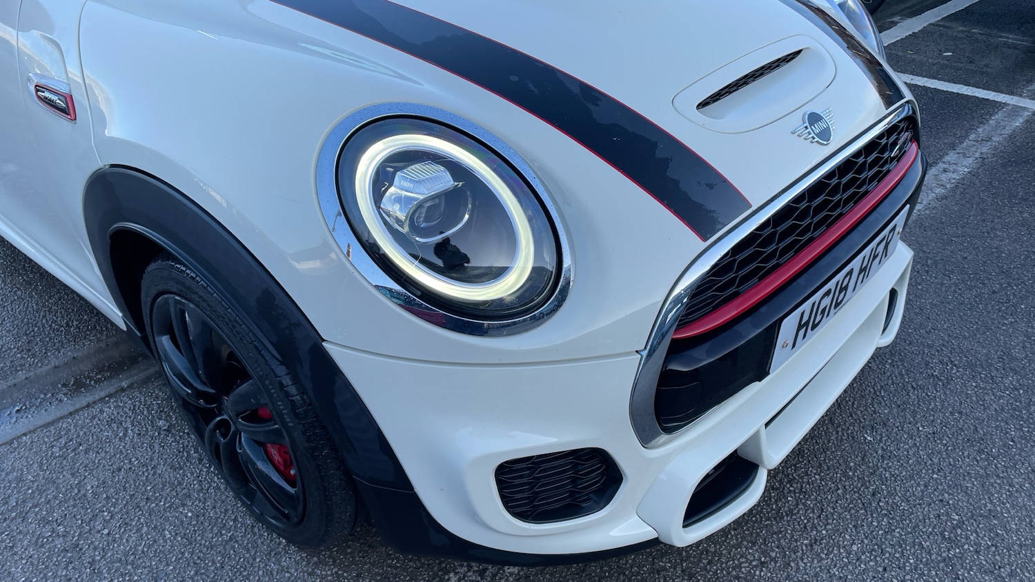 Used MINI Hatch 2018 for sale - 76803278: Photo 47