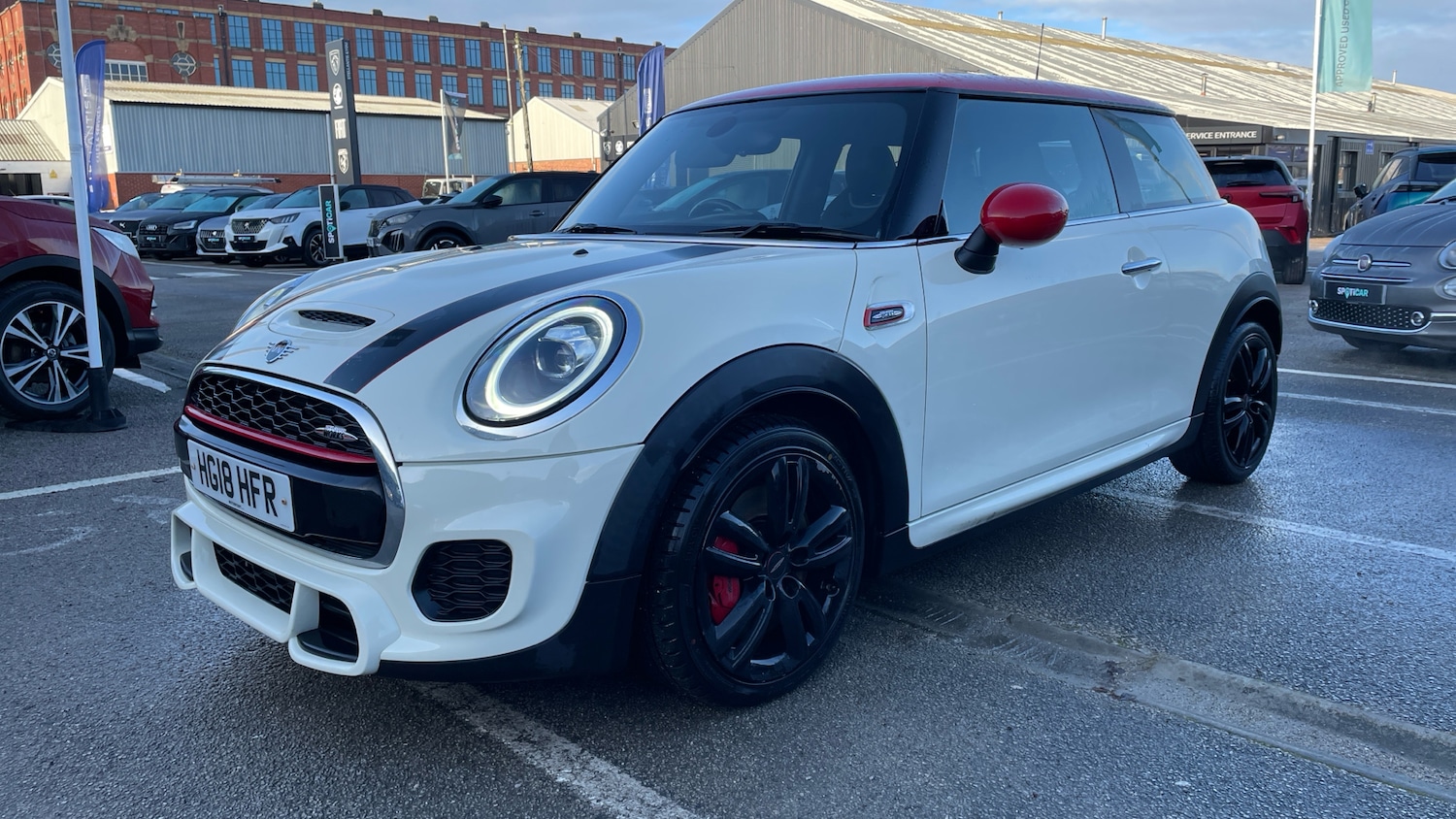 Used MINI Hatch 2018 for sale - 76803278: Photo 48