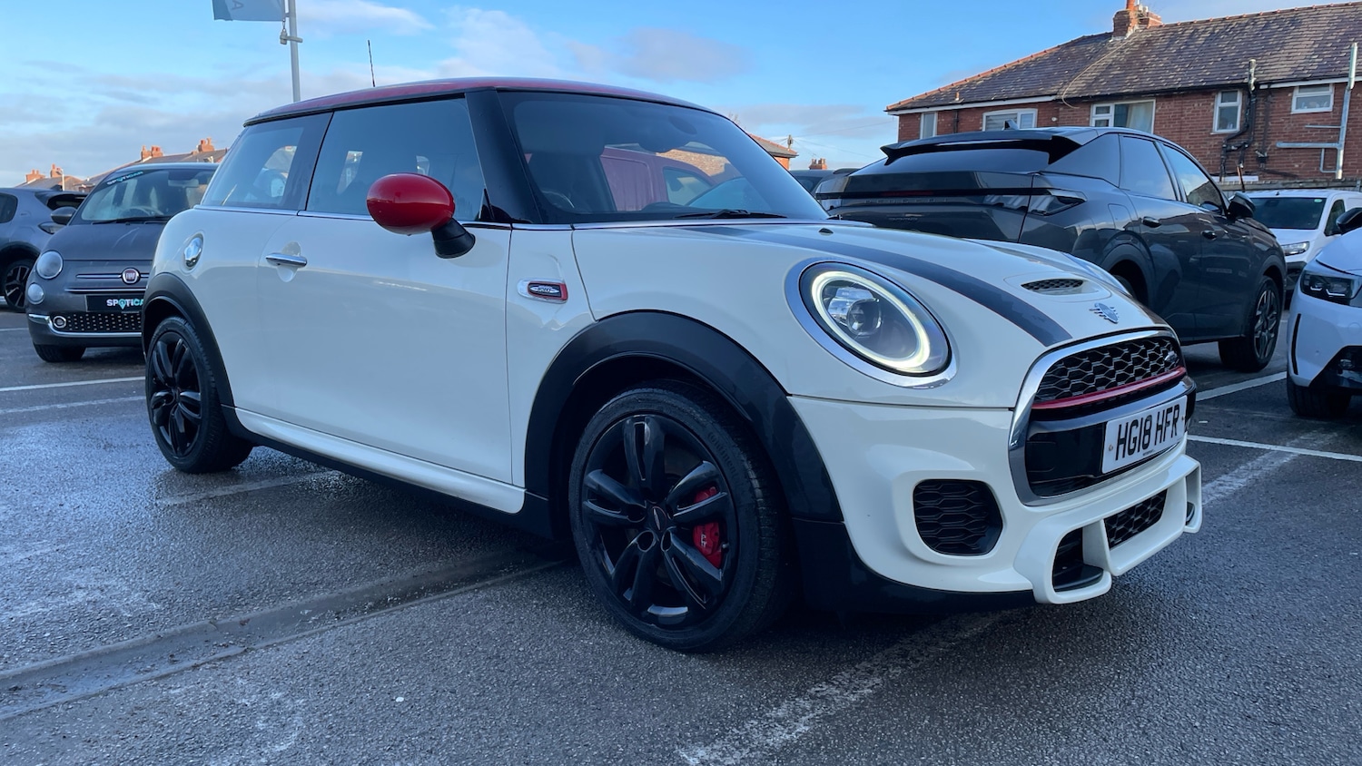 Used MINI Hatch 2018 for sale - 76803278: Photo 49
