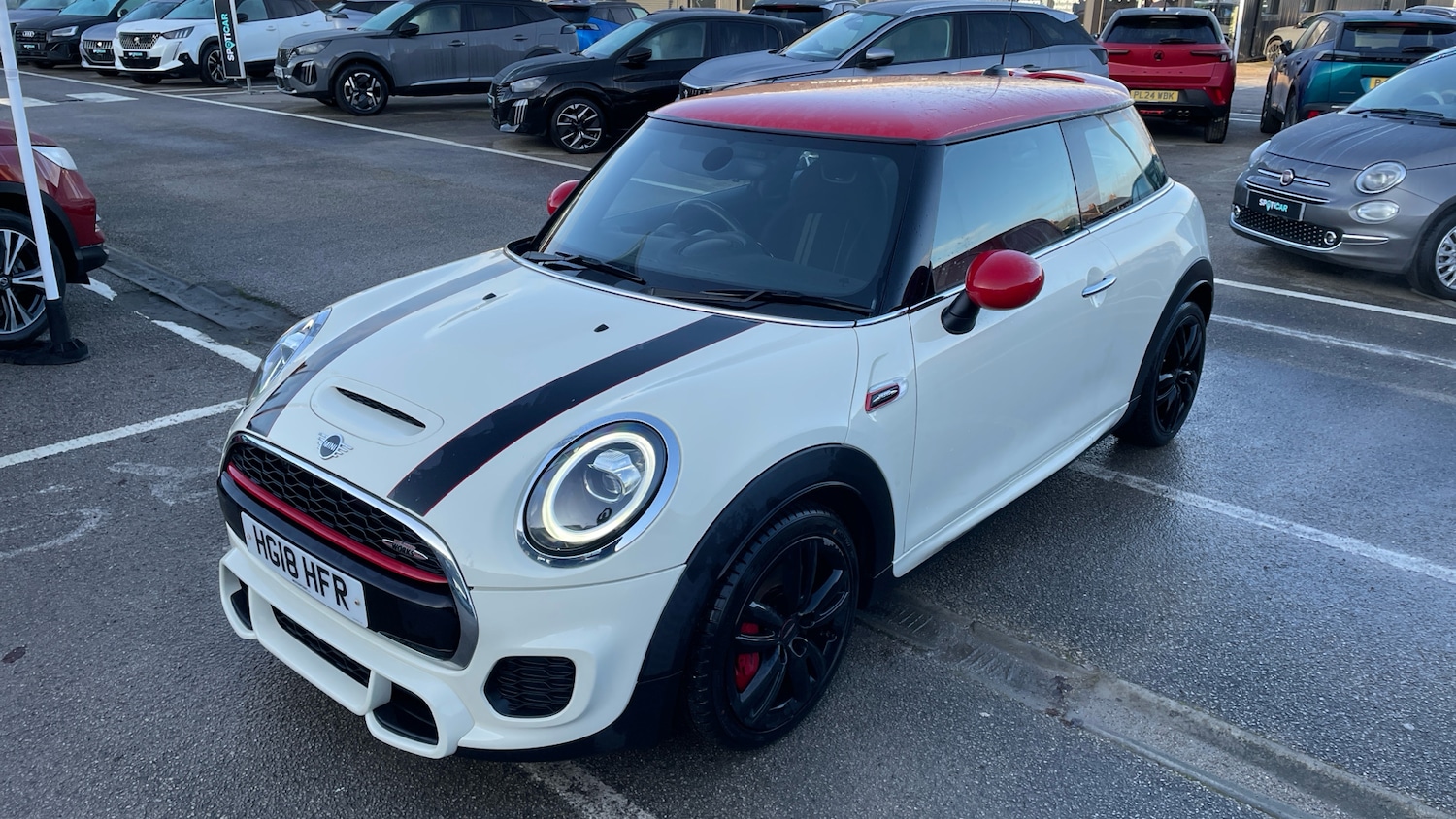 Used MINI Hatch 2018 for sale - 76803278: Photo 51