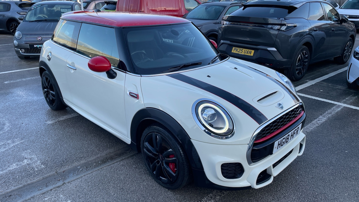 Used MINI Hatch 2018 for sale - 76803278: Photo 52
