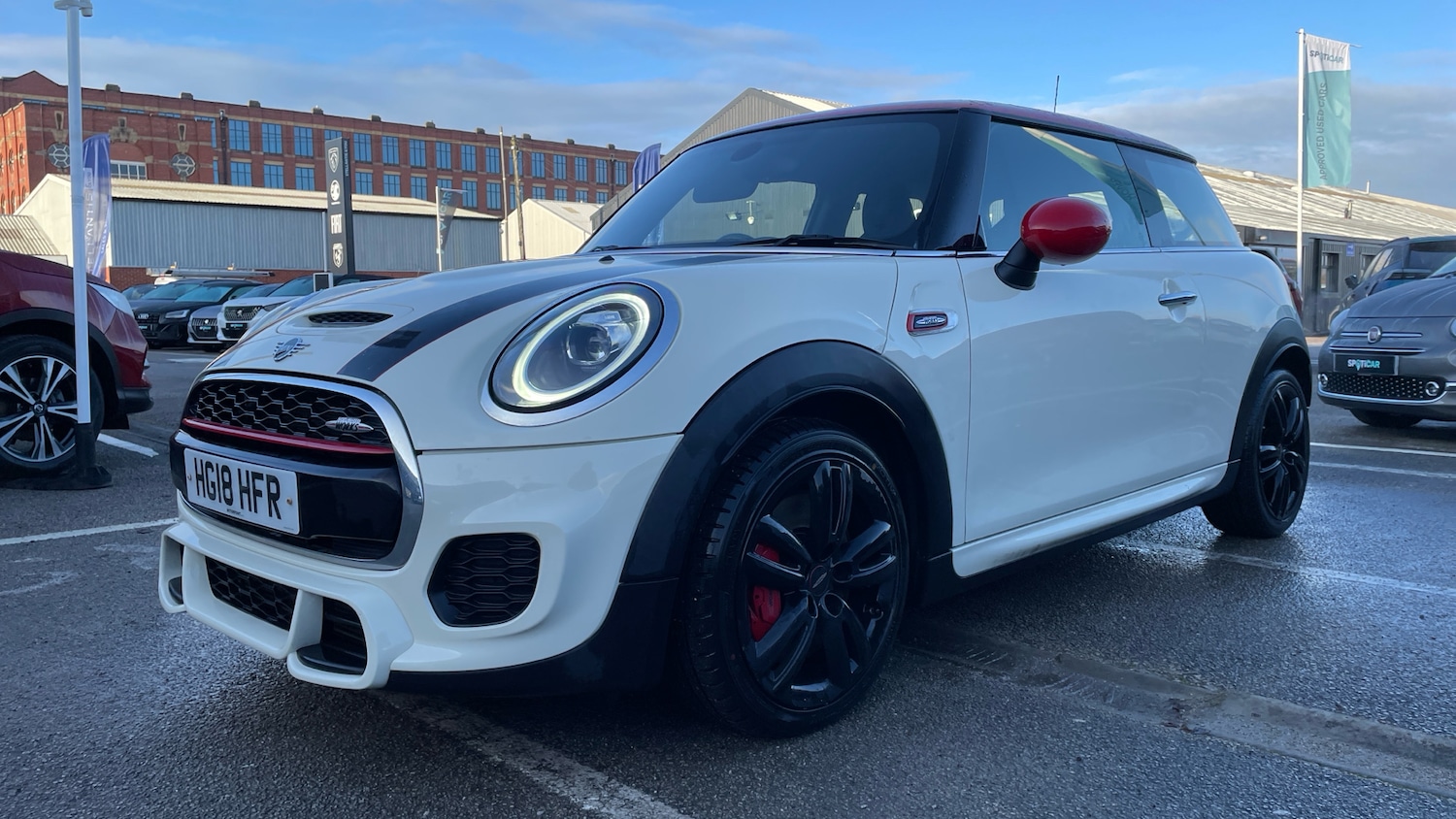 Used MINI Hatch 2018 for sale - 76803278: Photo 6