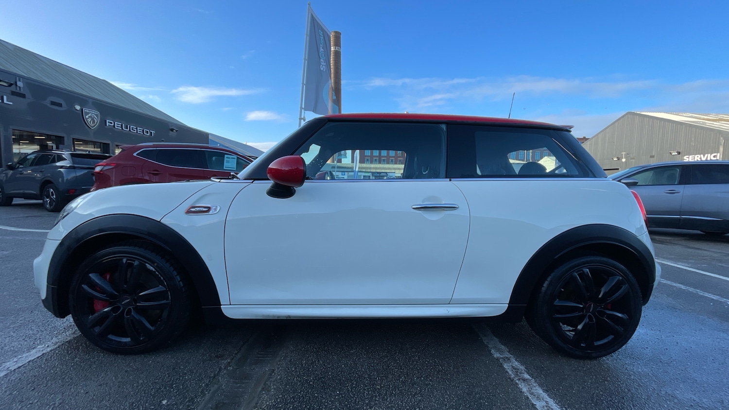 Used MINI Hatch 2018 for sale - 76803278: Photo 7