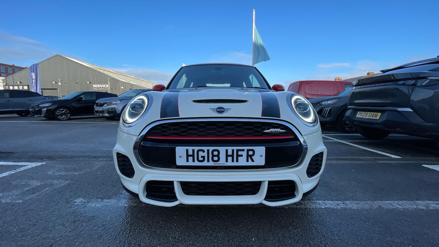 Used MINI Hatch 2018 for sale - 76803278: Photo 8
