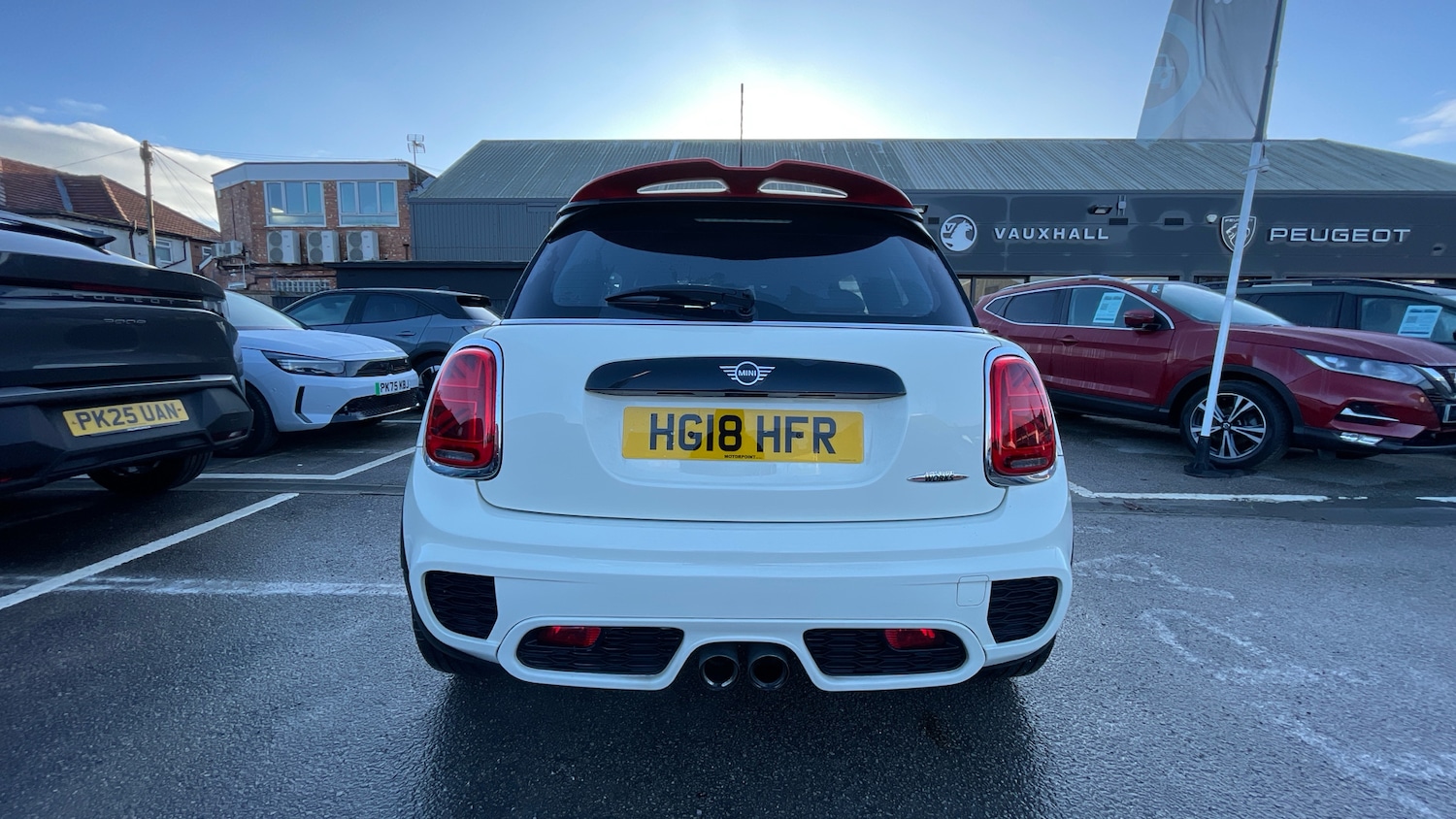 Used MINI Hatch 2018 for sale - 76803278: Photo 9