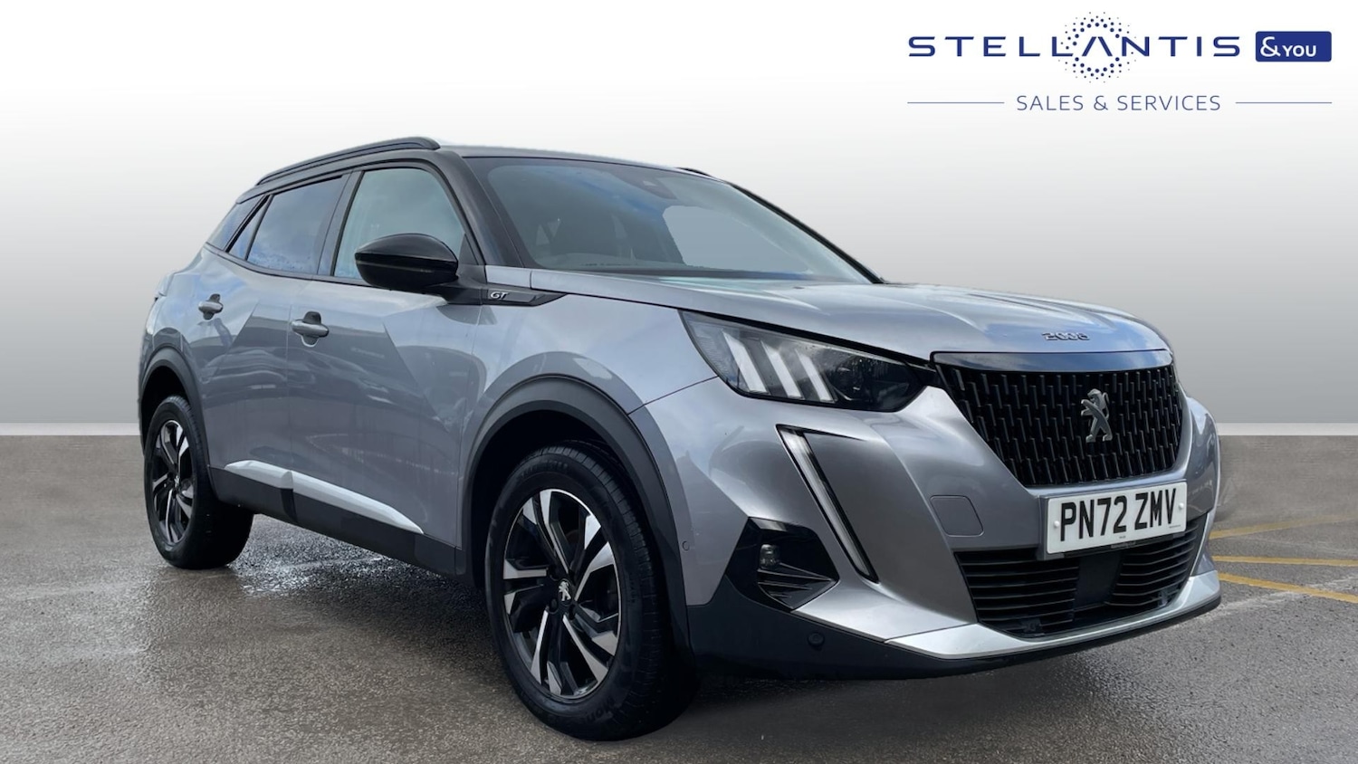 Used Peugeot 2008 2022 for sale - 76327645: Photo 1