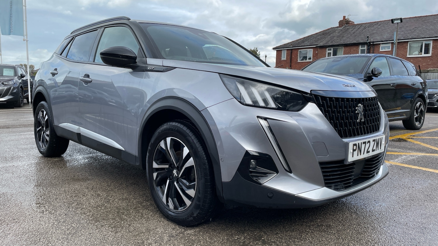 Used Peugeot 2008 2022 for sale - 76327645: Photo 14