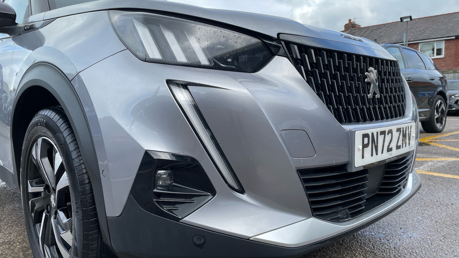 Used Peugeot 2008 2022 for sale - 76327645: Photo 15