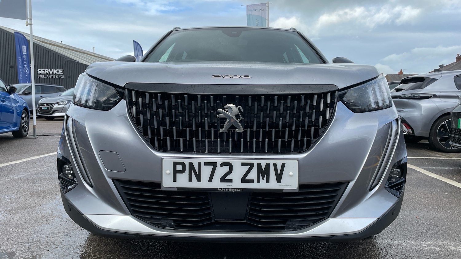 Used Peugeot 2008 2022 for sale - 76327645: Photo 16