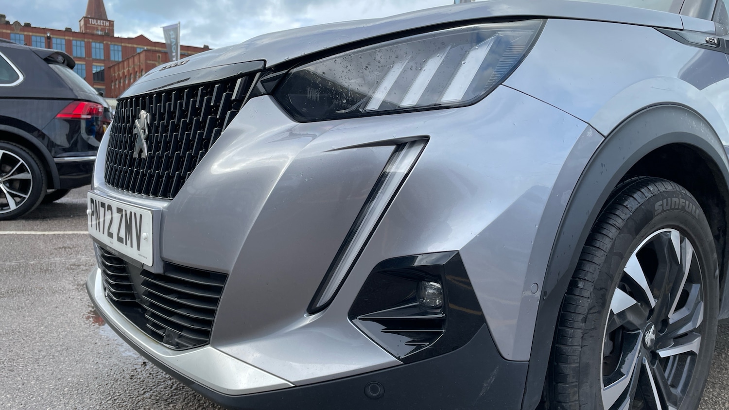 Used Peugeot 2008 2022 for sale - 76327645: Photo 17