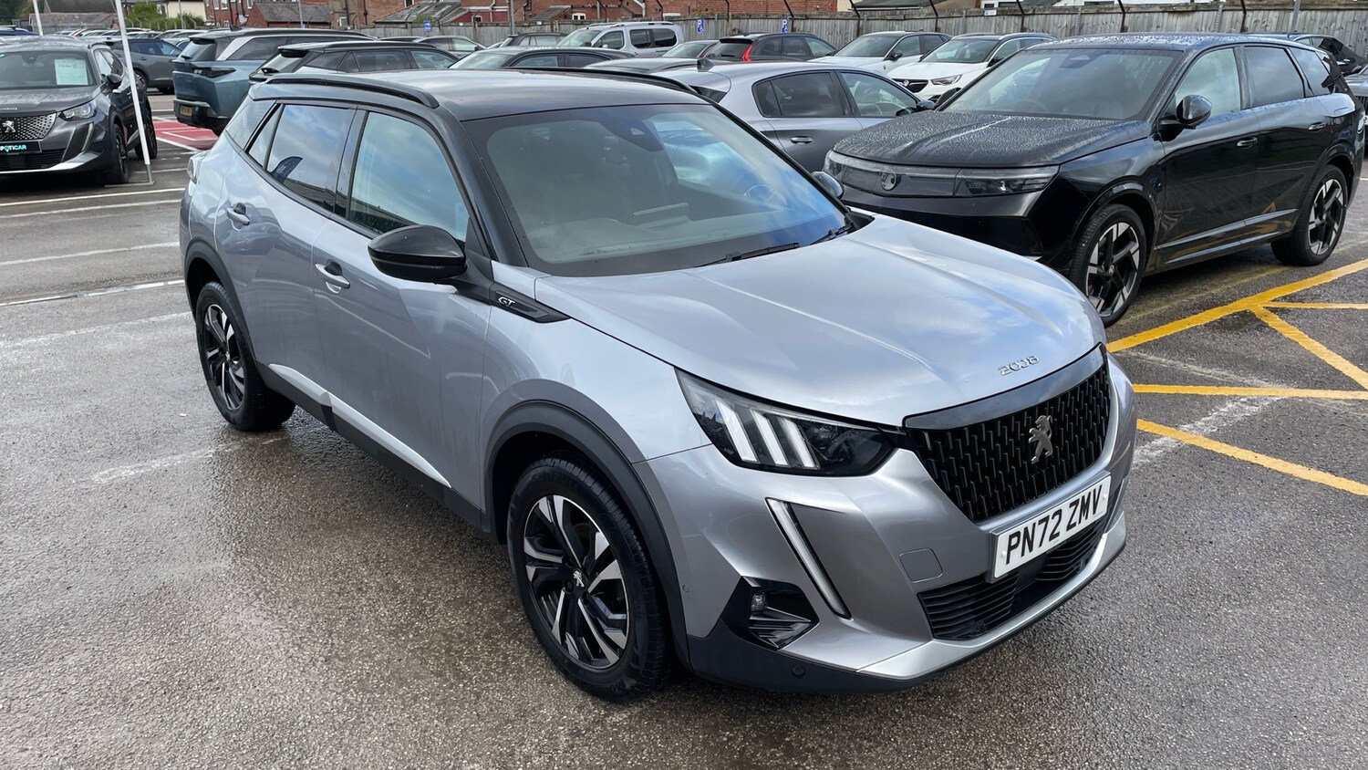 Used Peugeot 2008 2022 for sale - 76327645: Photo 18