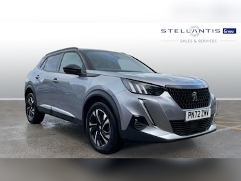 2022 - 1.2 PureTech GT SUV 5dr Petrol Manual Euro 6 (s/s) (130 ps)