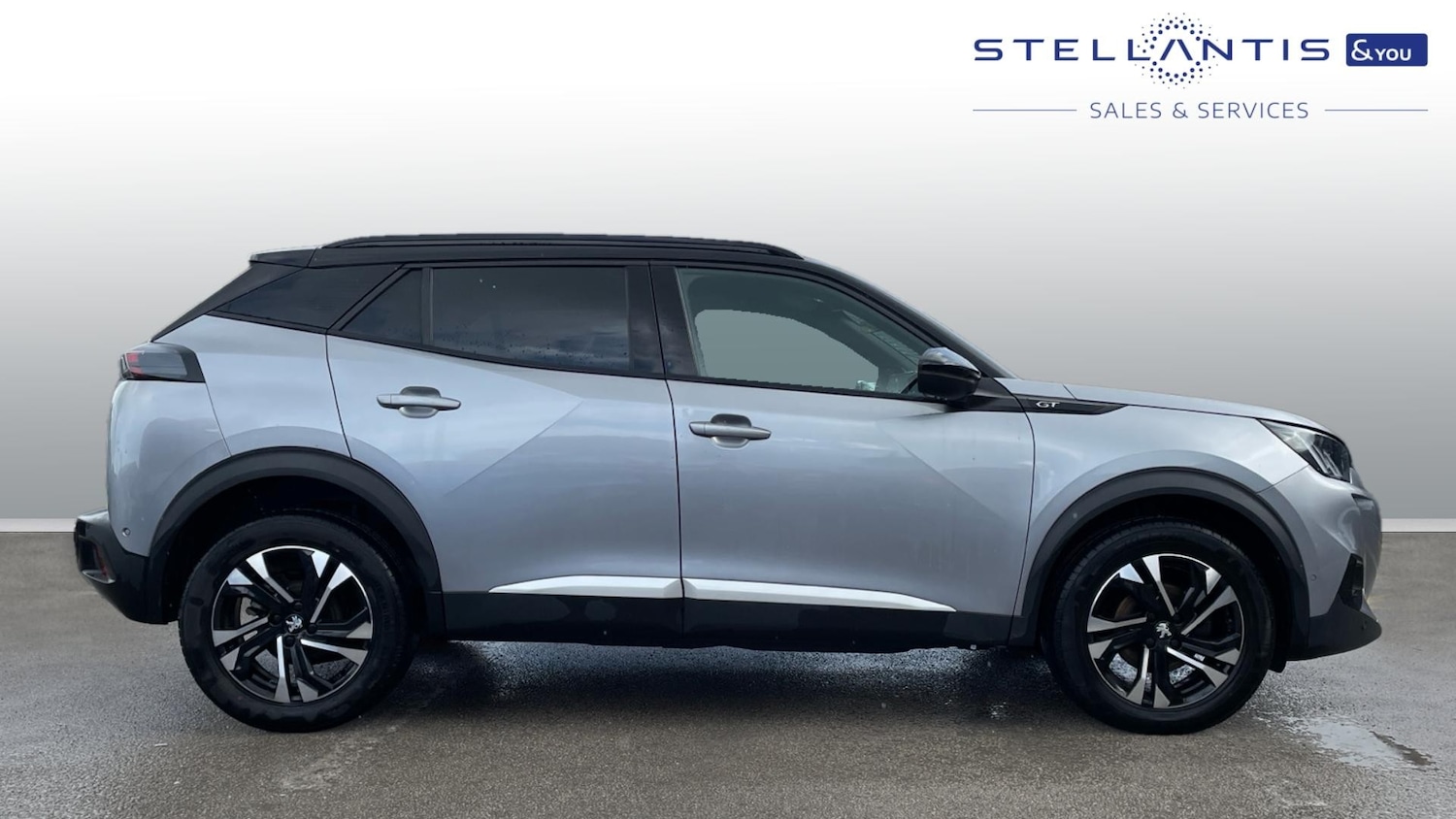 Used Peugeot 2008 2022 for sale - 76327645: Photo 2