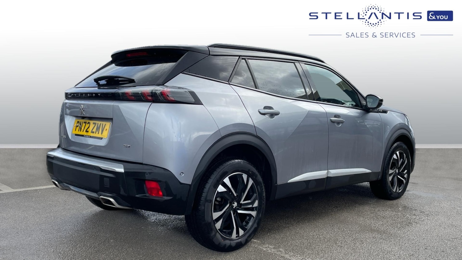 Used Peugeot 2008 2022 for sale - 76327645: Photo 3
