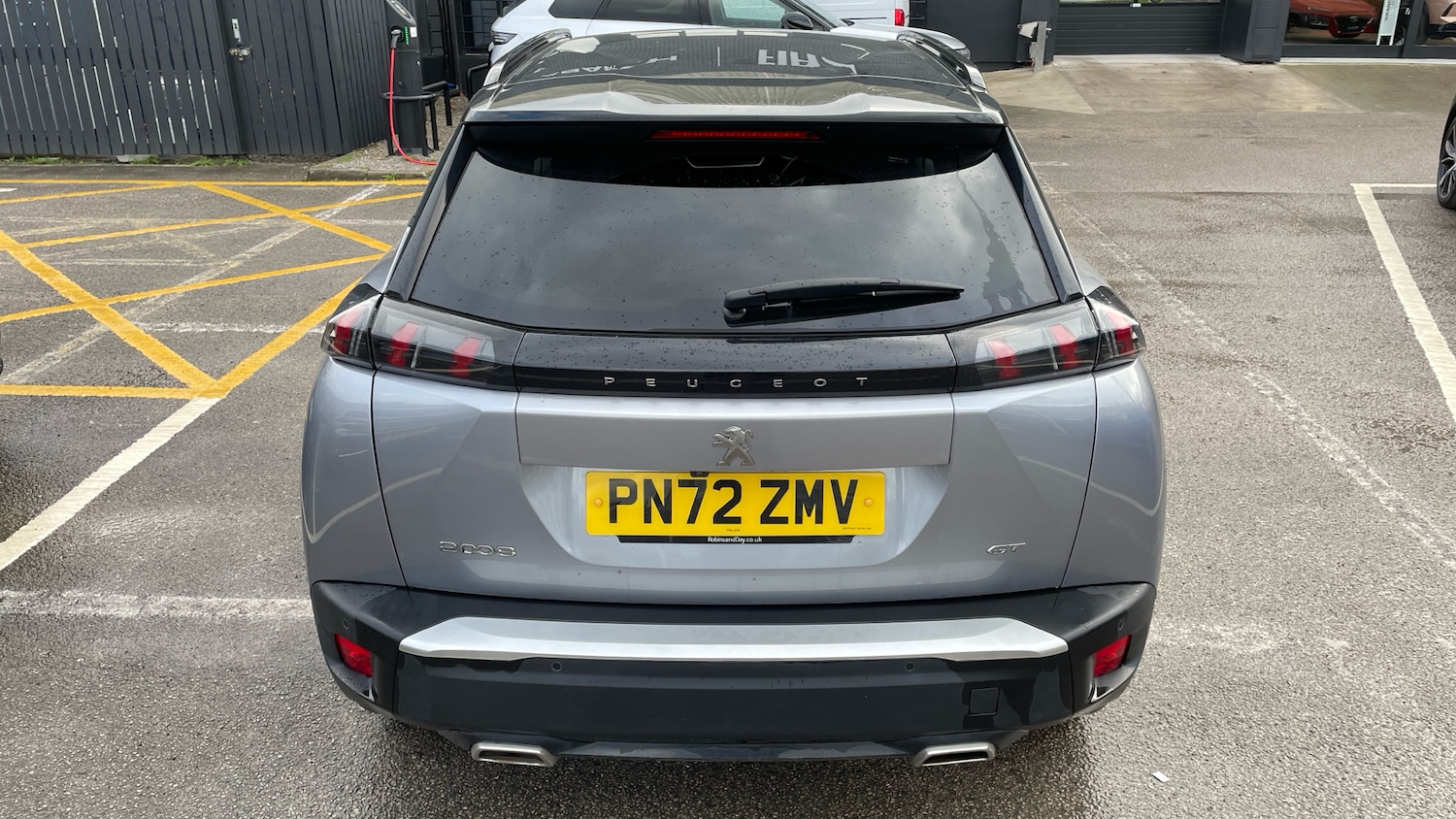 Used Peugeot 2008 2022 for sale - 76327645: Photo 43