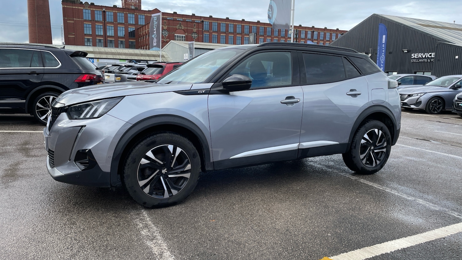 Used Peugeot 2008 2022 for sale - 76327645: Photo 44