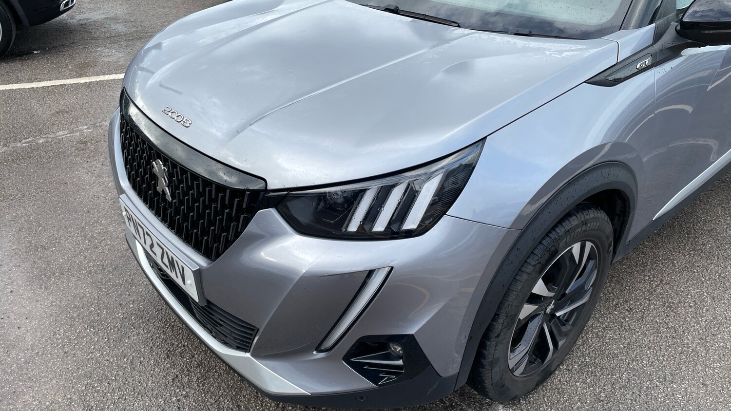 Used Peugeot 2008 2022 for sale - 76327645: Photo 45
