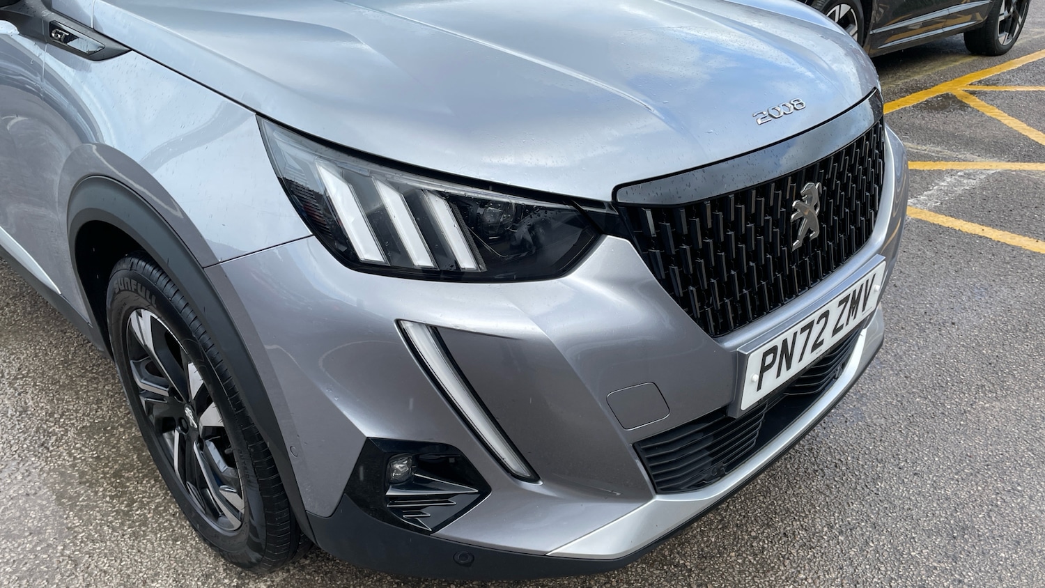 Used Peugeot 2008 2022 for sale - 76327645: Photo 47