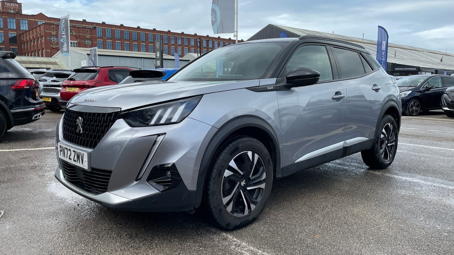Used Peugeot 2008 2022 for sale - 76327645: Photo 48