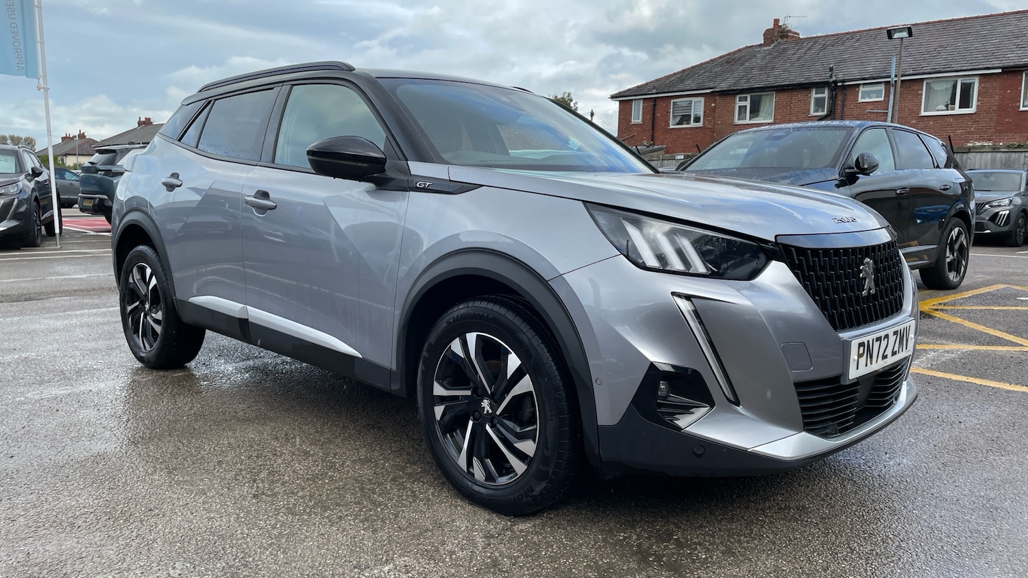 Used Peugeot 2008 2022 for sale - 76327645: Photo 49