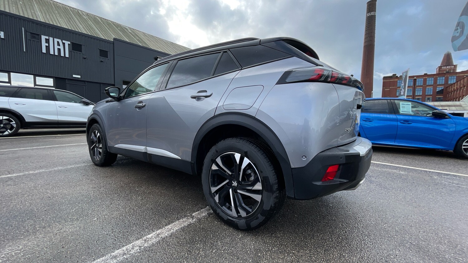 Used Peugeot 2008 2022 for sale - 76327645: Photo 5