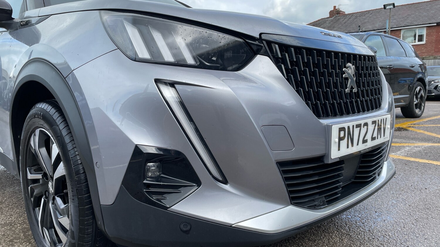 Used Peugeot 2008 2022 for sale - 76327645: Photo 50