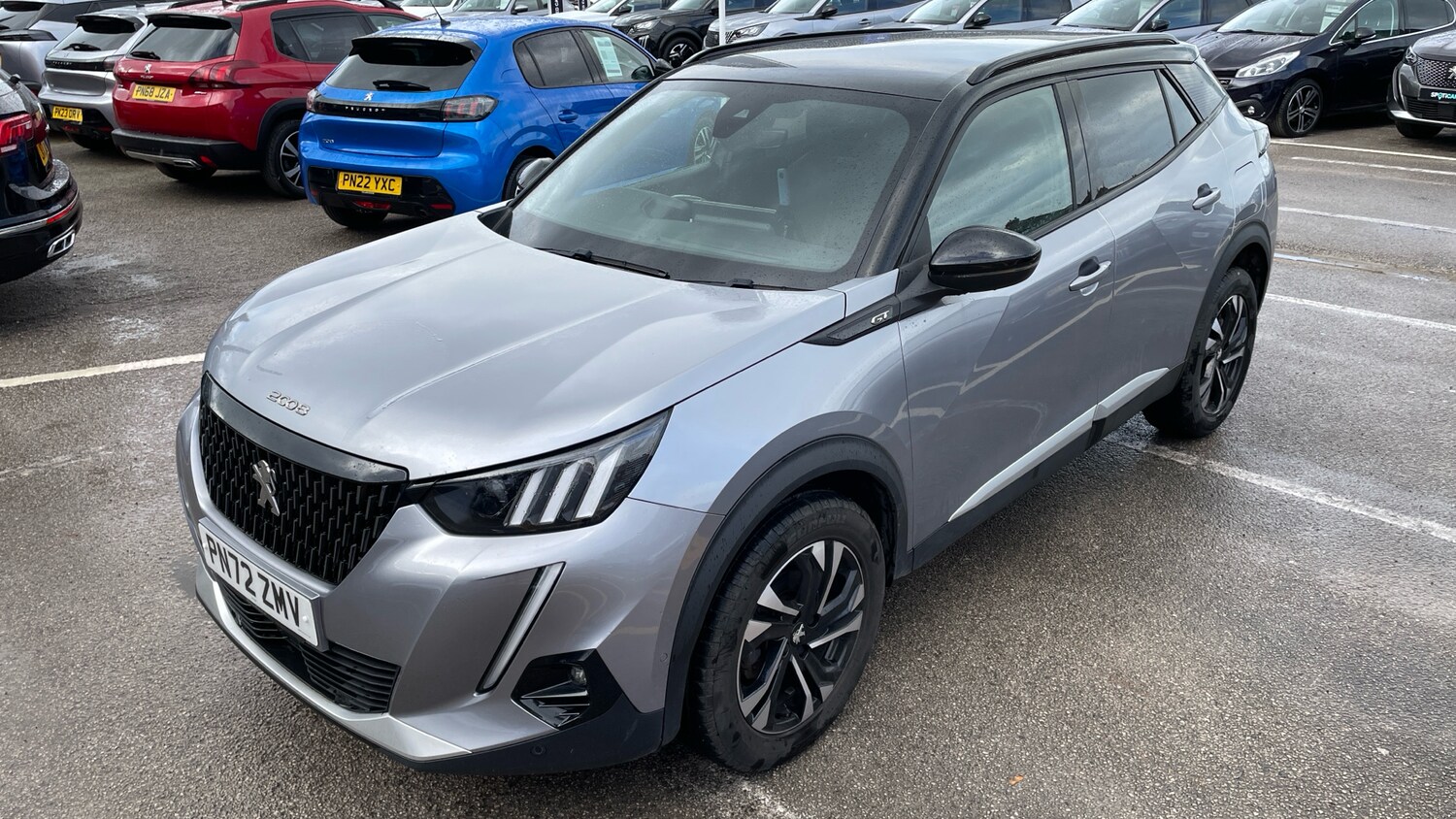 Used Peugeot 2008 2022 for sale - 76327645: Photo 51