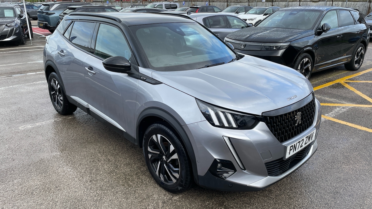 Used Peugeot 2008 2022 for sale - 76327645: Photo 52