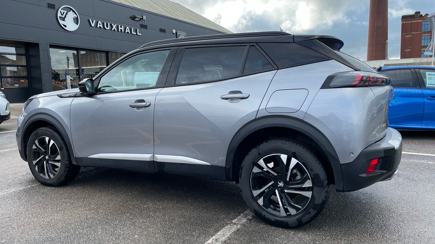 Used Peugeot 2008 2022 for sale - 76327645: Photo 6