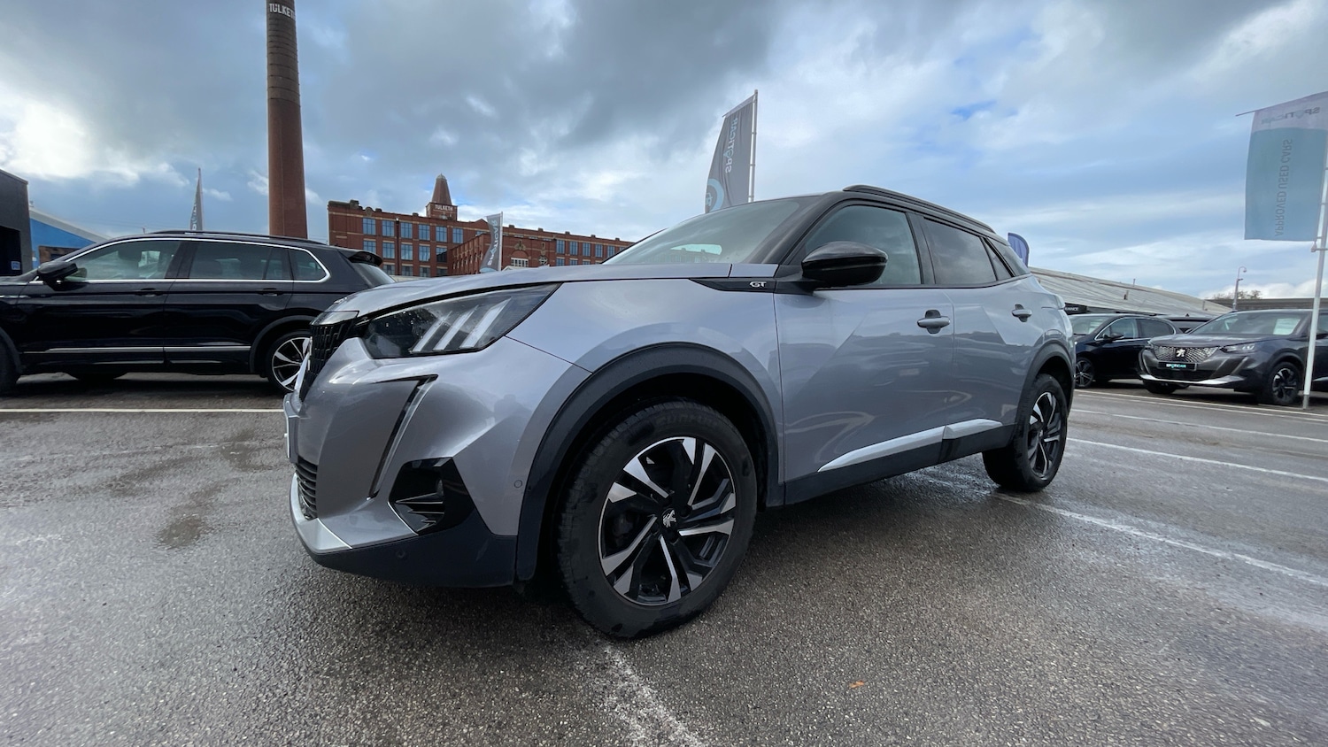 Used Peugeot 2008 2022 for sale - 76327645: Photo 7